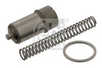 Spanner, Steuerkette