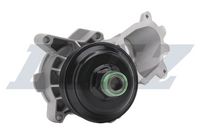 водна помпа, охлаждане на двигателя