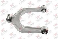 носач, окачване на колелата