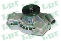 водна помпа, охлаждане на двигателя