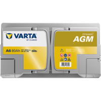 VARTA Accu / Batterij 4
