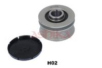 Fulie alternator ASHIKA, Cod: 130-0H-H02