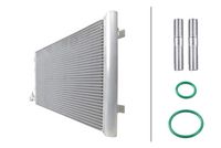 Kondensator, Klimaanlage