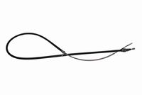 жило, ръчна спирачка