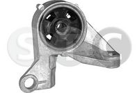 окачване, двигател