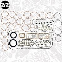 Thumbnail - Complete pakkingset, motor - TS0012 - ET ENGINETEAM