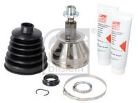 Gelenksatz, Antriebswelle