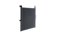 Thumbnail - Condensor, airconditioning - AC687001S - MAHLE