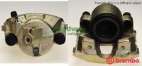 Bremssattel