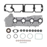 комплект гарнитури, цилиндрова глава