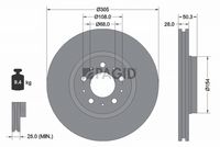 Bremsscheibe Bremsscheibe