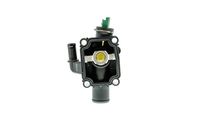 термостат, охладителна течност