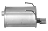 Endschalldämpfer