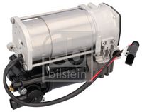 Kompressor, Druckluftanlage