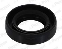 Wellendichtring, Differential