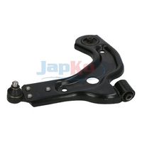 носач, окачване на колелата