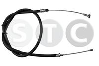 жило, ръчна спирачка