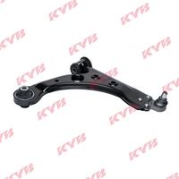 носач, окачване на колелата