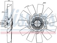 Kupplung, Kühlerlüfter