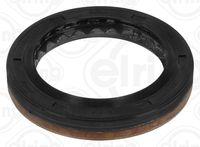 Wellendichtring, Differential