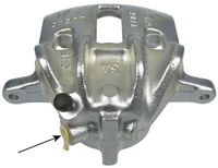 Bremssattel