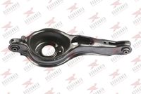 носач, окачване на колелата