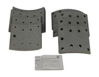 Bremsbelagsatz, Trommelbremse