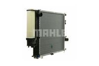 Thumbnail - Radiateur - CR244000P - MAHLE