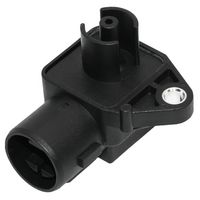 Sensor, Saugrohrdruck