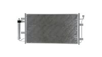 Thumbnail - Condensor, airconditioning - AC1050000S - MAHLE