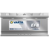VARTA Accu / Batterij 3