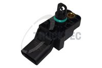 датчик, налягане при принудително пълнене