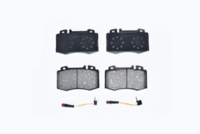 Set placute frana,frana disc ASAM AUTOMOTIVE, Cod: 74507