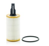 Filtru ulei MANN-FILTER, Cod: HU 7025 z