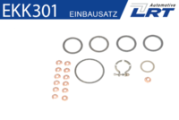 Montagesatz, Katalysator