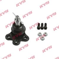 Trag-/Führungsgelenk