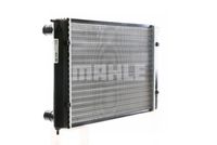 Thumbnail - Radiateur - CR343000S - MAHLE