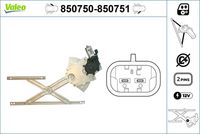 Macara geam VALEO, Cod: 850750