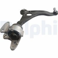 носач, окачване на колелата