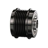 Ģeneratora brīvgaitas mehānisms