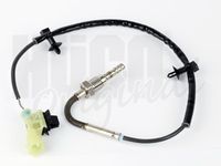 Sensor, Abgastemperatur