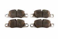 BREMBO High performance remblokkenset 2