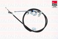 жило, ръчна спирачка