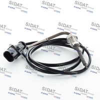 Sensor, Abgastemperatur