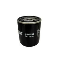 Filtru ulei HENGST FILTER, Cod: H14W32