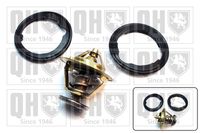 Thermostat, Kühlmittel