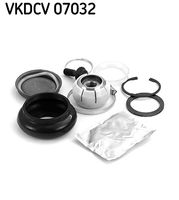 SKF Reparatieset, Stuur 3