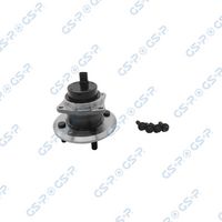 комплект колесен лагер