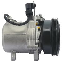 Kompressor, Klimaanlage