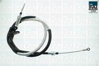 жило, ръчна спирачка